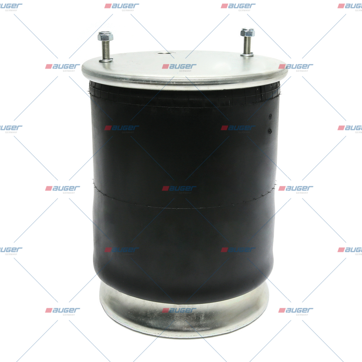 Luftfederbalg, Komp. Typ mit Stahl Kolb.